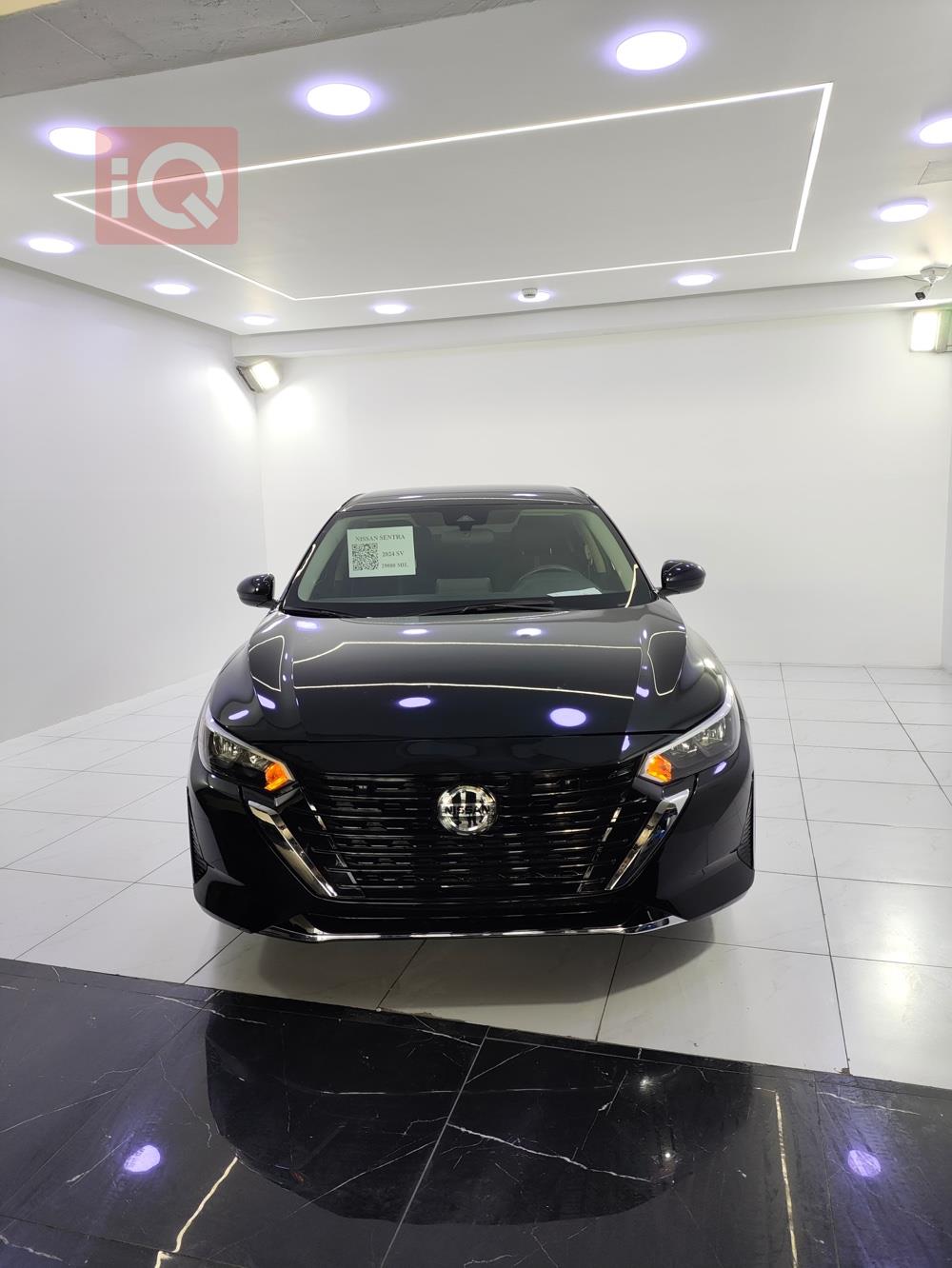 نيسان سنترا